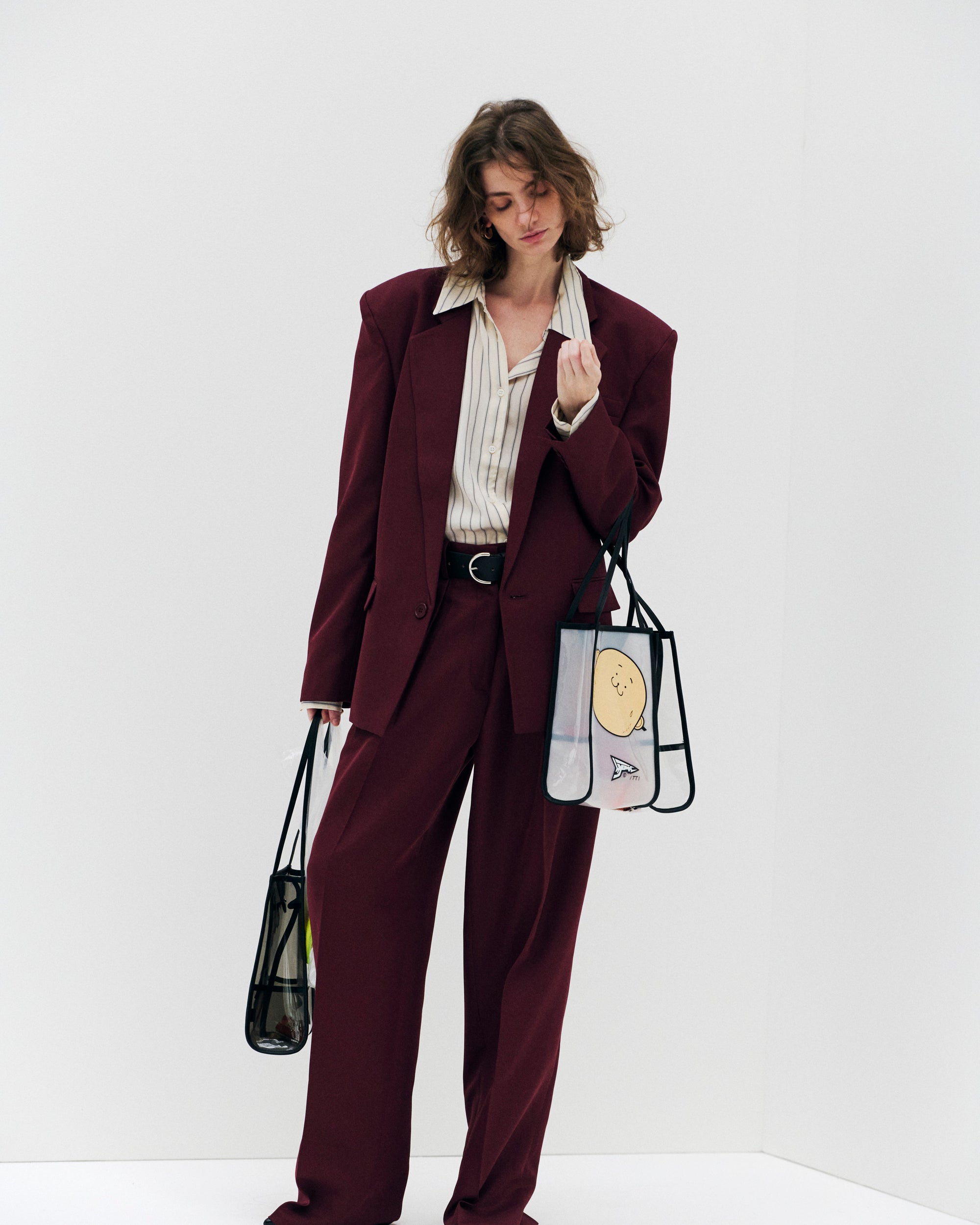 2026年春夏コレクション｜ITTIの世界観を纏う最新ヴィジュアル特集｜ITTI（イッチ）公式