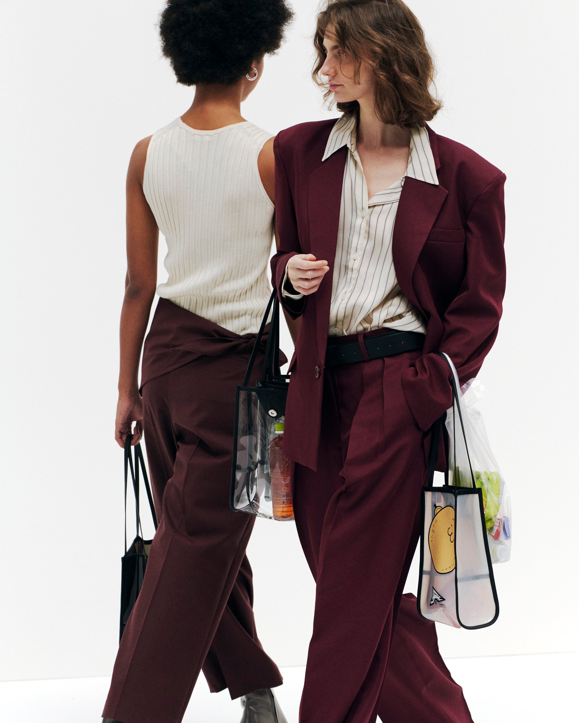 2026年春夏コレクション｜ITTIの世界観を纏う最新ヴィジュアル特集｜ITTI（イッチ）公式