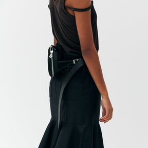 MICHELLE BODY BAG / CERATO BRIGHT H｜2WAY仕様の軽量ボディバッグ メンズ レディース｜ITTI（イッチ）公式