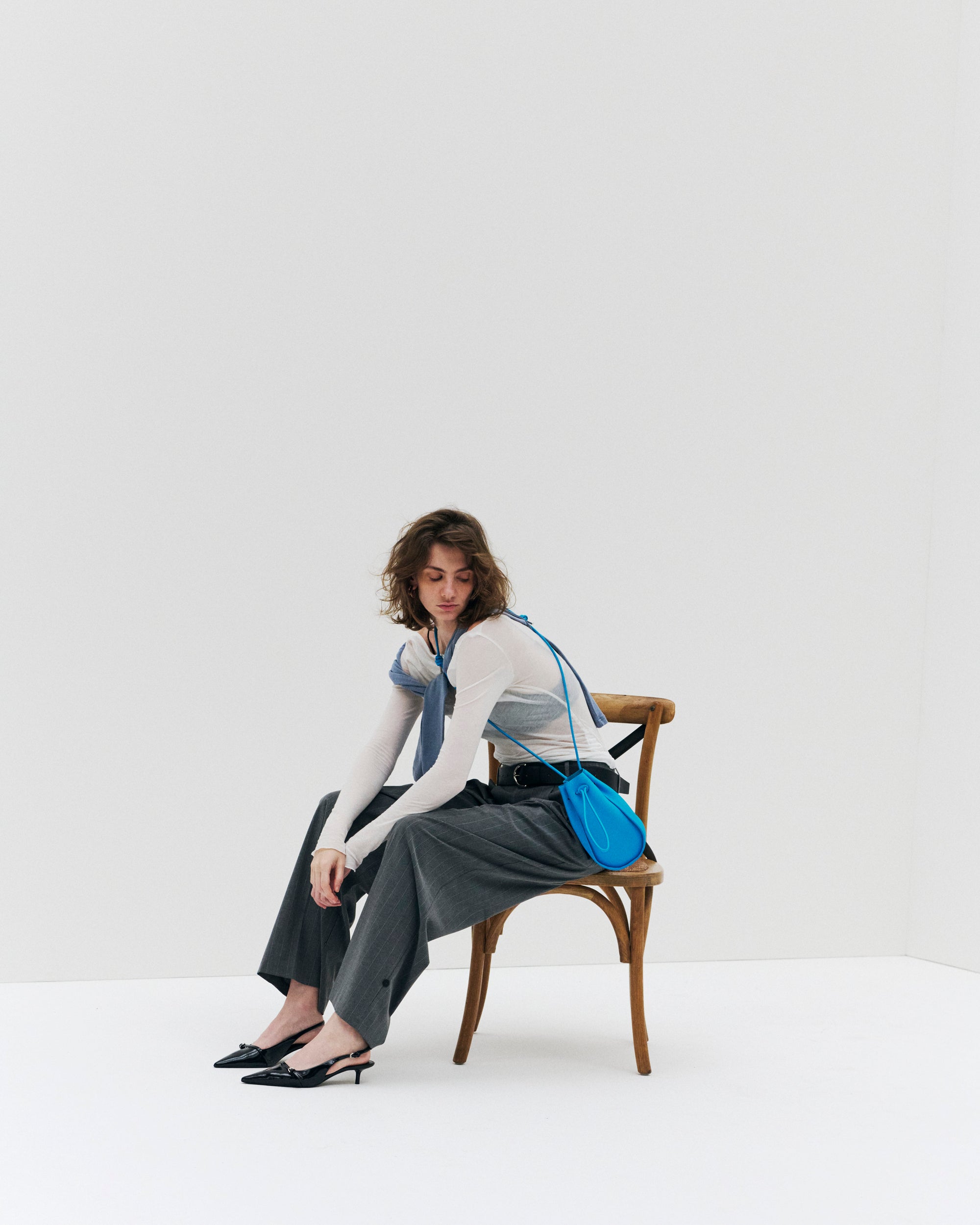 2026年春夏コレクション｜ITTIの世界観を纏う最新ヴィジュアル特集｜女性モデル着用ルックブック｜ITTI（イッチ）公式