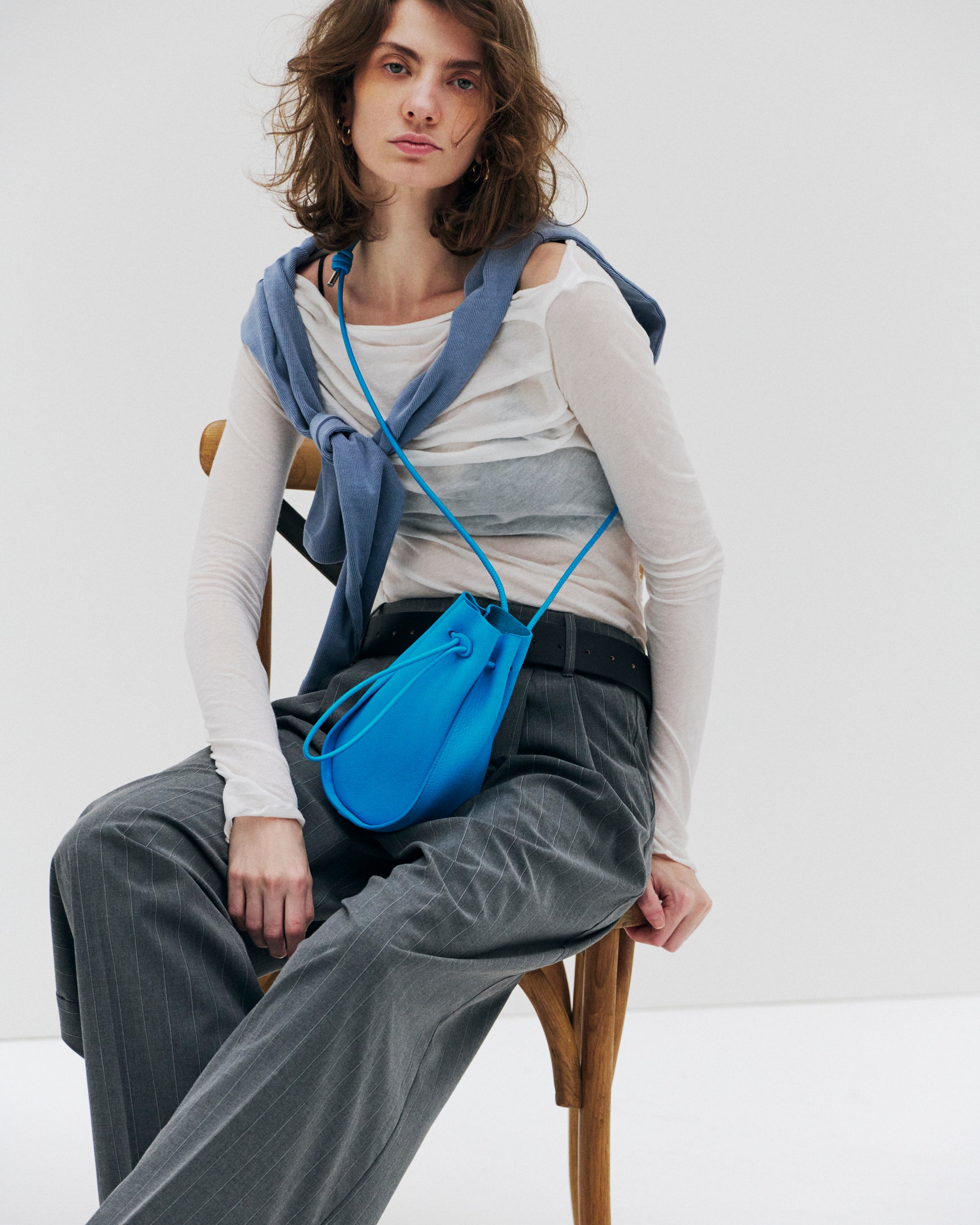 2026年春夏コレクション｜ITTIの世界観を纏う最新ヴィジュアル特集｜女性モデル着用ルックブック｜ITTI（イッチ）公式