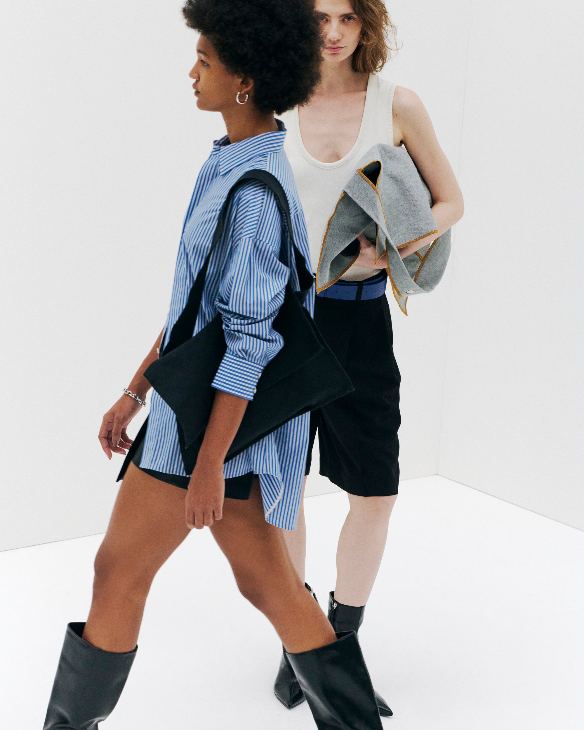 2026年春夏コレクション｜ITTIの世界観を纏う最新ヴィジュアル特集｜女性モデル着用ルックブック｜ITTI（イッチ）公式