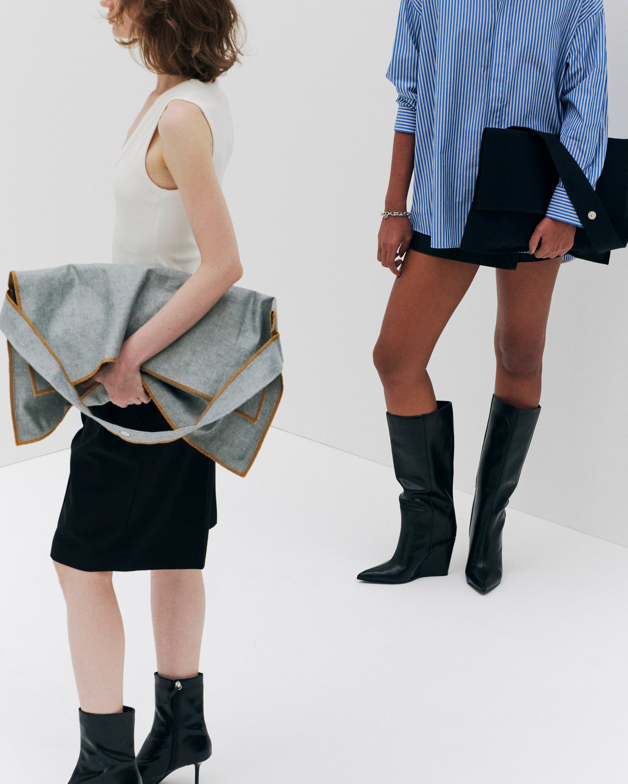 2026年春夏コレクション｜ITTIの世界観を纏う最新ヴィジュアル特集｜女性モデル着用ルックブック｜ITTI（イッチ）公式