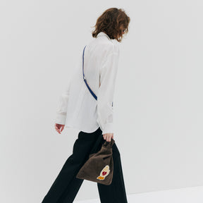 HERRIE PARACHUTE STRAP / THUG｜ユニセックス スマートフォン ウォレット レザー ストラップ｜ITTI（イッチ）公式