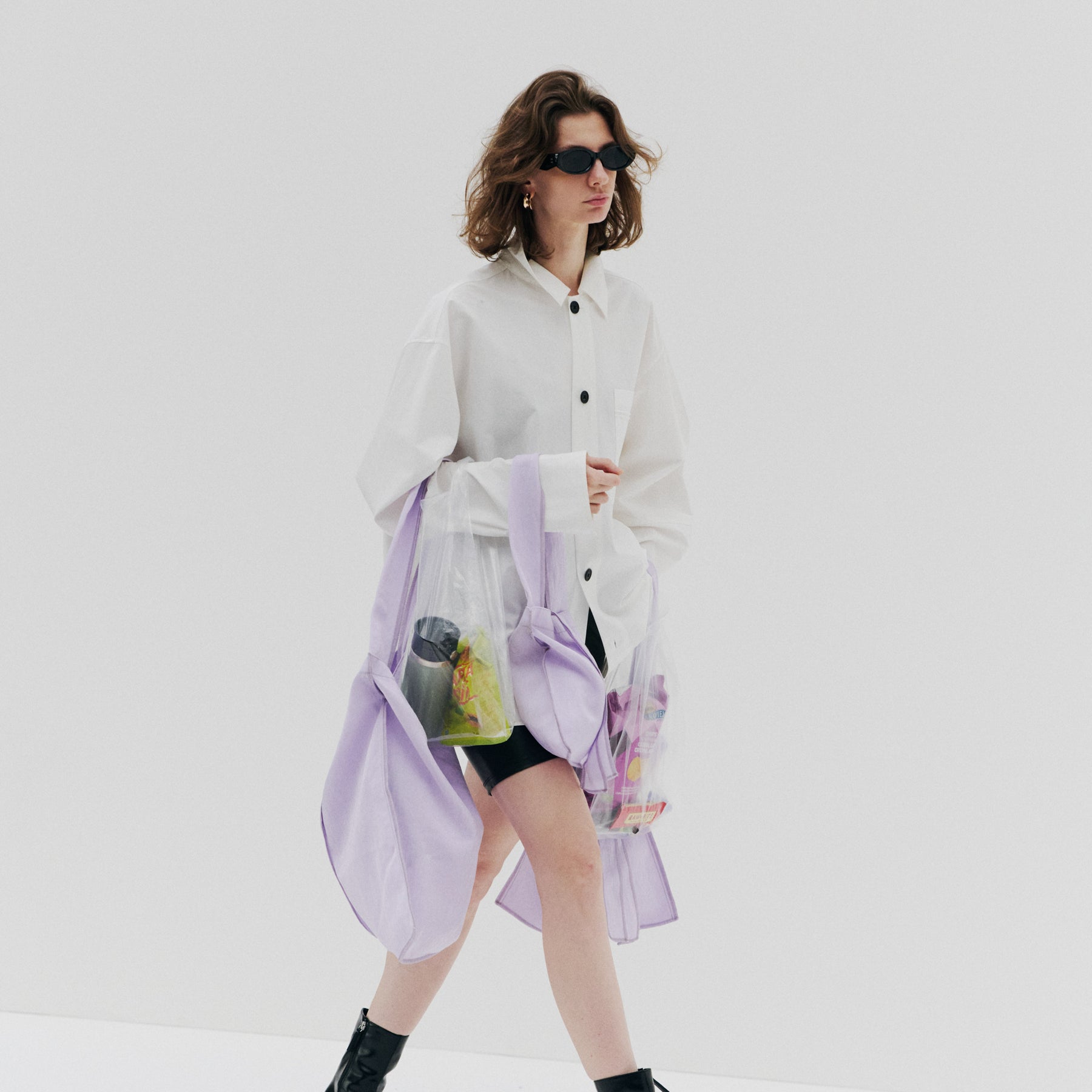 MARY INSIDE OUT TOTE - L / CERATO BRIGHT（シェラト ブライト）｜ナイロントート ラージサイズ｜ITTI（イッチ）公式