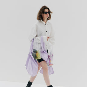 MARY INSIDE OUT TOTE - L / CERATO BRIGHT（シェラト ブライト）｜ナイロントート ラージサイズ｜ITTI（イッチ）公式