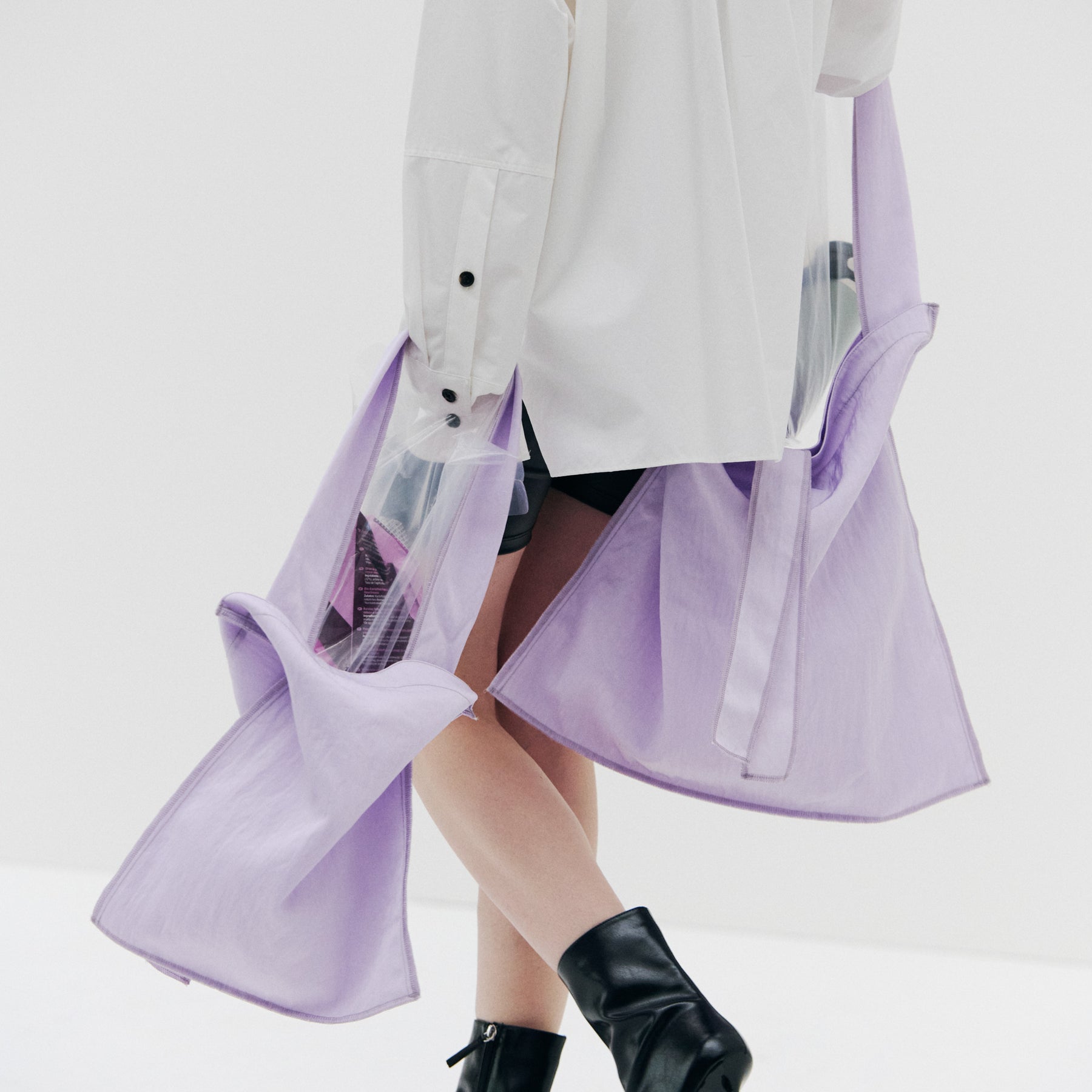 MARY INSIDE OUT TOTE - L / CERATO BRIGHT（シェラト ブライト）｜ナイロントート ラージサイズ｜ITTI（イッチ）公式