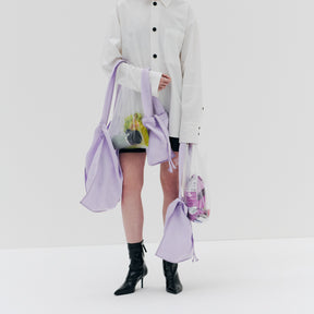 MARY INSIDE OUT TOTE - S / CERATO BRIGHT（シェラト ブライト）｜軽量ナイロン トートバッグ｜ITTI（イッチ）公式