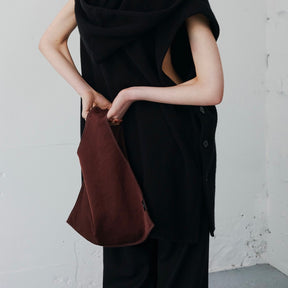 ANNIE REGISTER BAG - M / CERATO BRIGHT｜ミニマルデザインのナイロンバッグ メンズ レディース｜ITTI（イッチ）公式