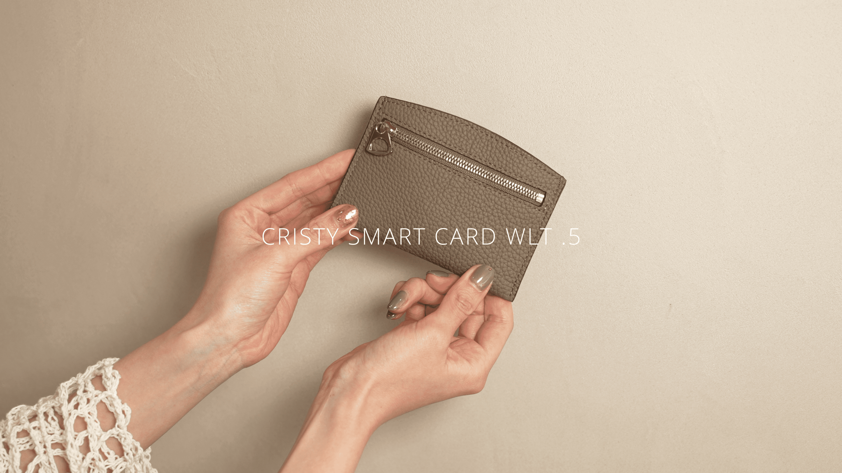 限定Cristy Smart Card WLT(AI CROCO) CRISTY SMART CARD WLT 限定Cristy Smart Card WLT(AI CROCO) CRISTY SMART CARD WLT