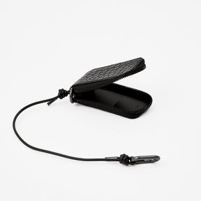 CRISTY SMART KEY CASE / POROSUS CROCO BK｜ポロサス クロコダイル 本革キーケース スマートキー メンズ レディース｜ITTI（イッチ）公式