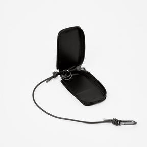CRISTY SMART KEY CASE / POROSUS CROCO BK｜ポロサス クロコダイル 本革キーケース スマートキー メンズ レディース｜ITTI（イッチ）公式