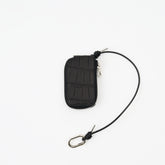 CRISTY SMART KEY CASE / POROSUS CROCO｜フランスHCP社製ポロサスクロコダイル使用 本革キーケース メンズ レディース ギフト｜ITTI（イッチ）公式
