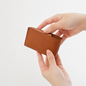 HERRIE CARD CASE 40 / RAPTO PREMIER｜カードケース ミニマル 革 メンズ レディース｜ITTI（イッチ）公式