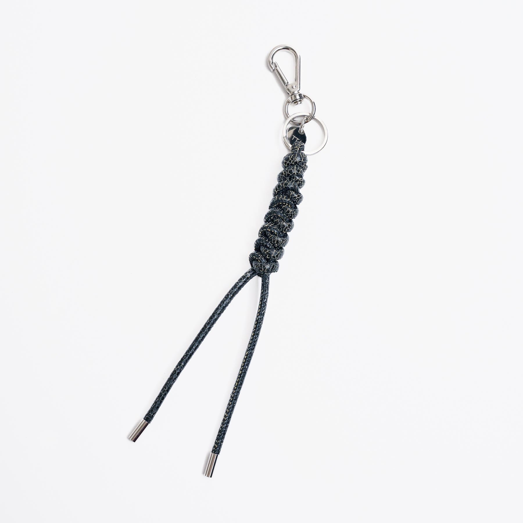 アクセサリー ITTI CRISTY SNAKE KNOT CHARM ITTI (イッチ) - CRISTY SNAKE KNOT CHARM / CRACK (クリスティ