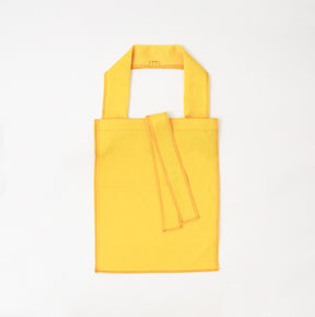 ITTI (イッチ) - MARY INSIDE OUT TOTE - M / CERATO BRIGHT【LIMITED】 (マリーインサイドアウトトートバッグM / シェラトブライト限定) | かばん 鞄 カバン ナイロン メンズ レディース ブランド 黄色 イエロー