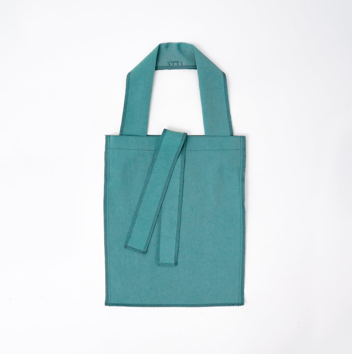 ITTI (イッチ) - MARY INSIDE OUT TOTE - M / CERATO BRIGHT【LIMITED】 (マリーインサイドアウトトートバッグM / シェラトブライト限定) | かばん 鞄 カバン ナイロン メンズ レディース ブランド ブルー グリーン 青 緑