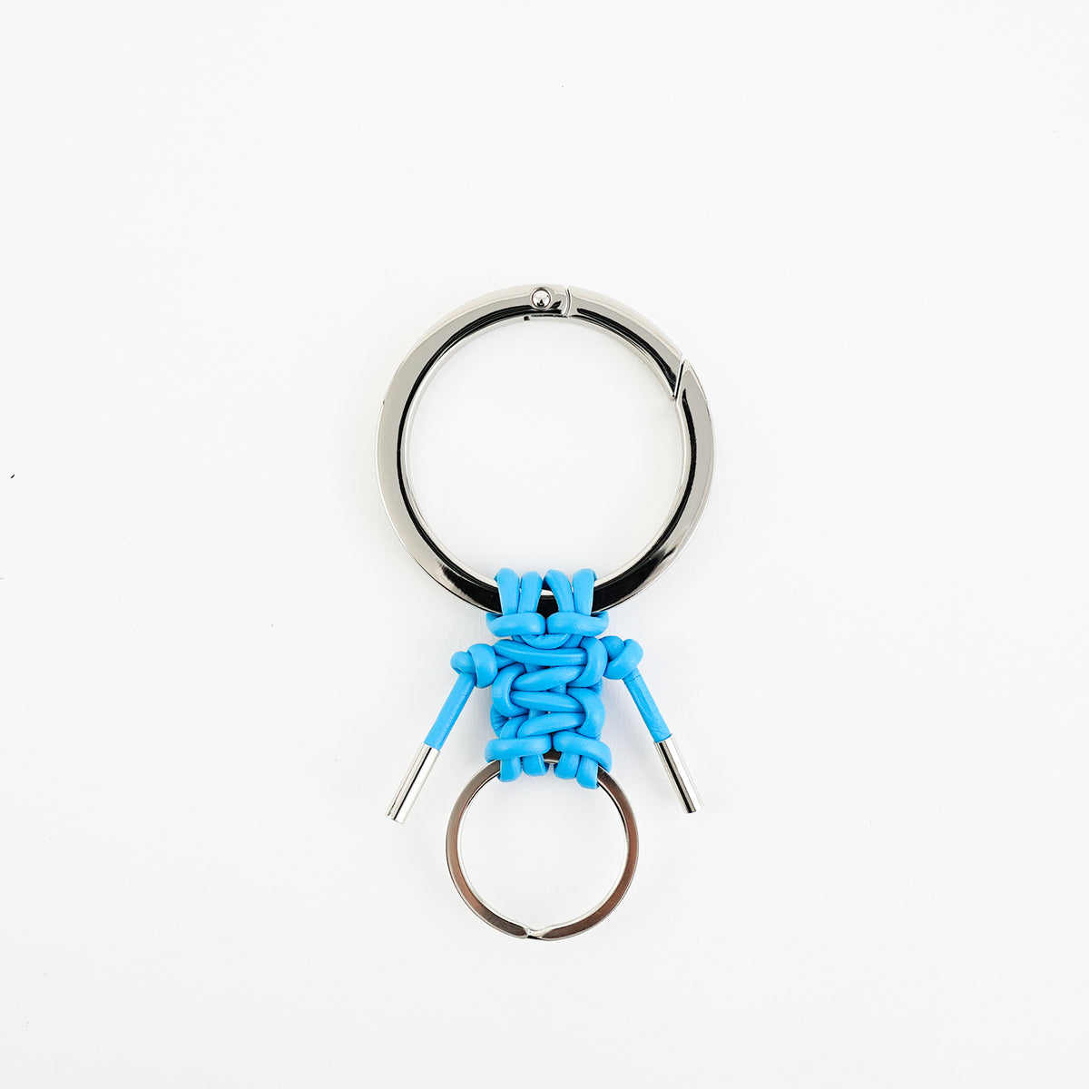 CRISTY KNOTMAN RING / RAPTO JP - 25Q3｜チャーム キーリング アクセサリー 革小物 レザー ブランド メンズ レディース｜ITTI（イッチ）公式