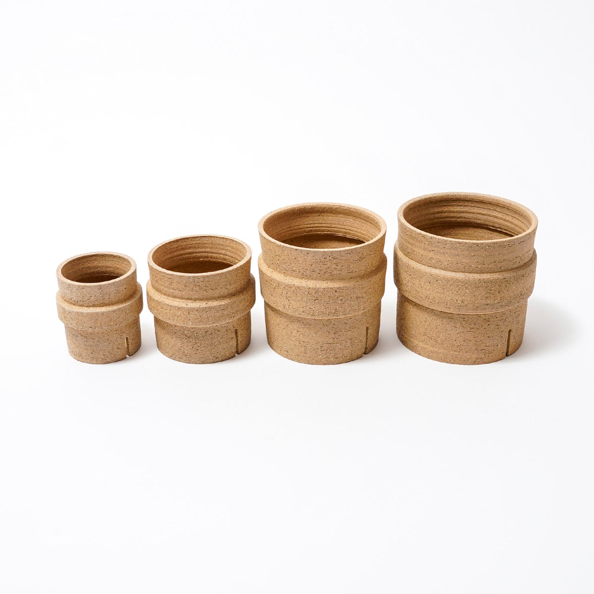 ICHI GALLERY × KAKUSEN-EN ORIGINAL POT DECOBOCO 凸凹 (イチ