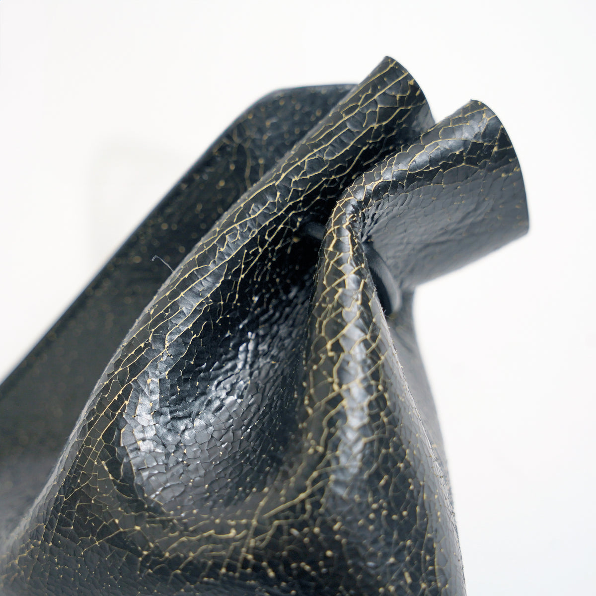 HERRIE KINCHAKU POUCH - XXS / CRACK