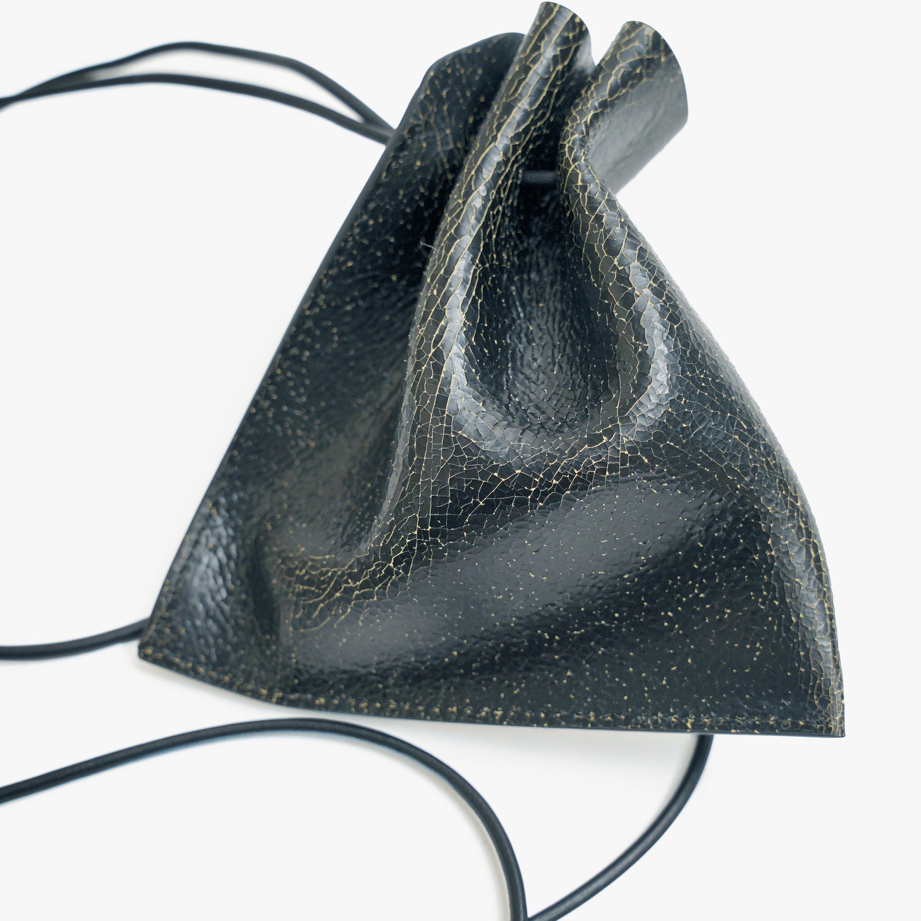 HERRIE KINCHAKU POUCH - XXS / CRACK