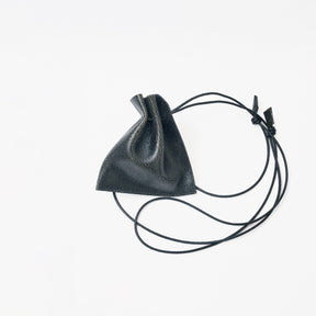 HERRIE KINCHAKU POUCH - XXS / CRACK