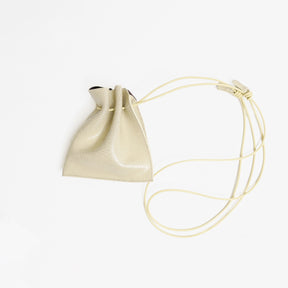 HERRIE KINCHAKU POUCH - XXS / CRACK