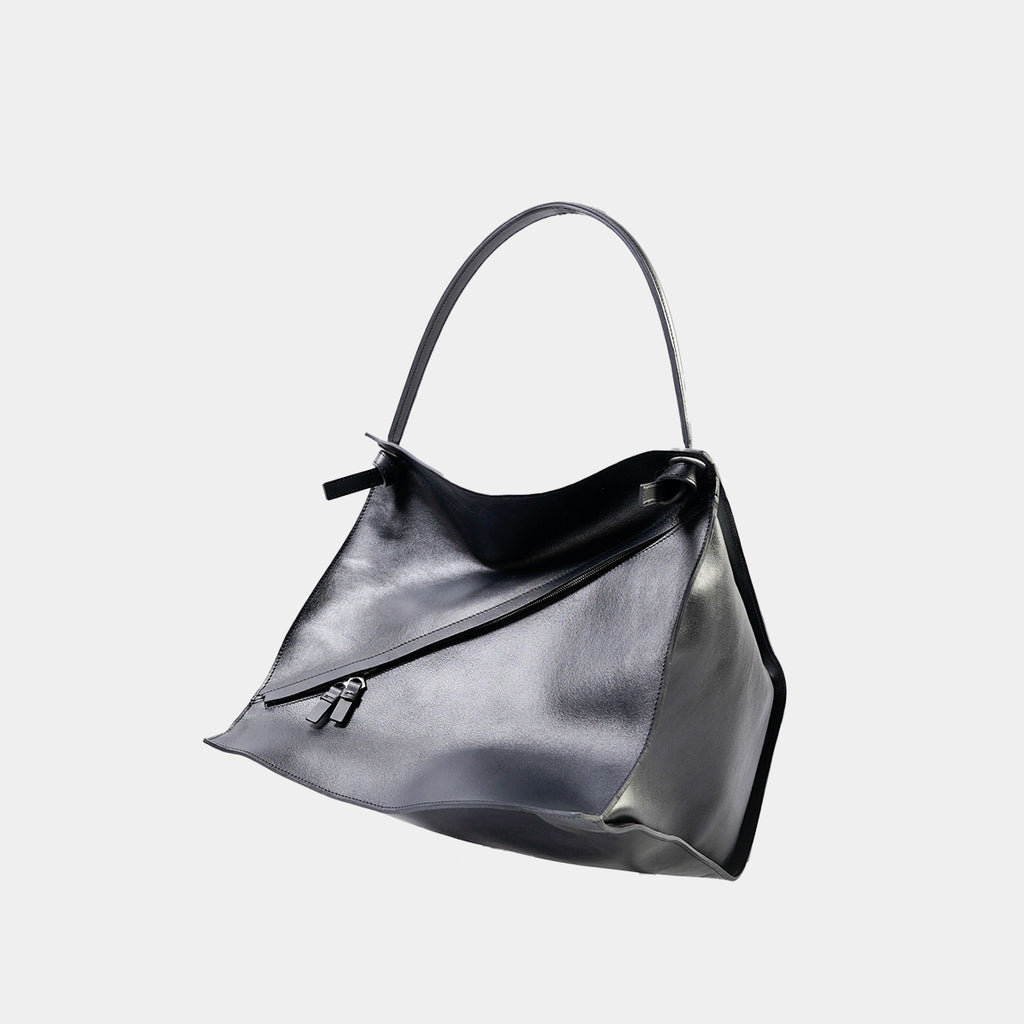 ierib イエリブ トートバッグ keyフック付き（HERRIE BOX ONE HANDLE 