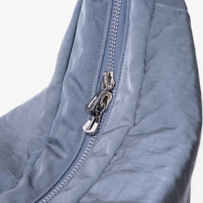ANNIE PUFFER BIG MOON BAG / CERATO BRIGHT｜中綿入りナイロン ショルダーバッグ 大容量 軽量 ユニセックス｜ITTI（イッチ）公式
