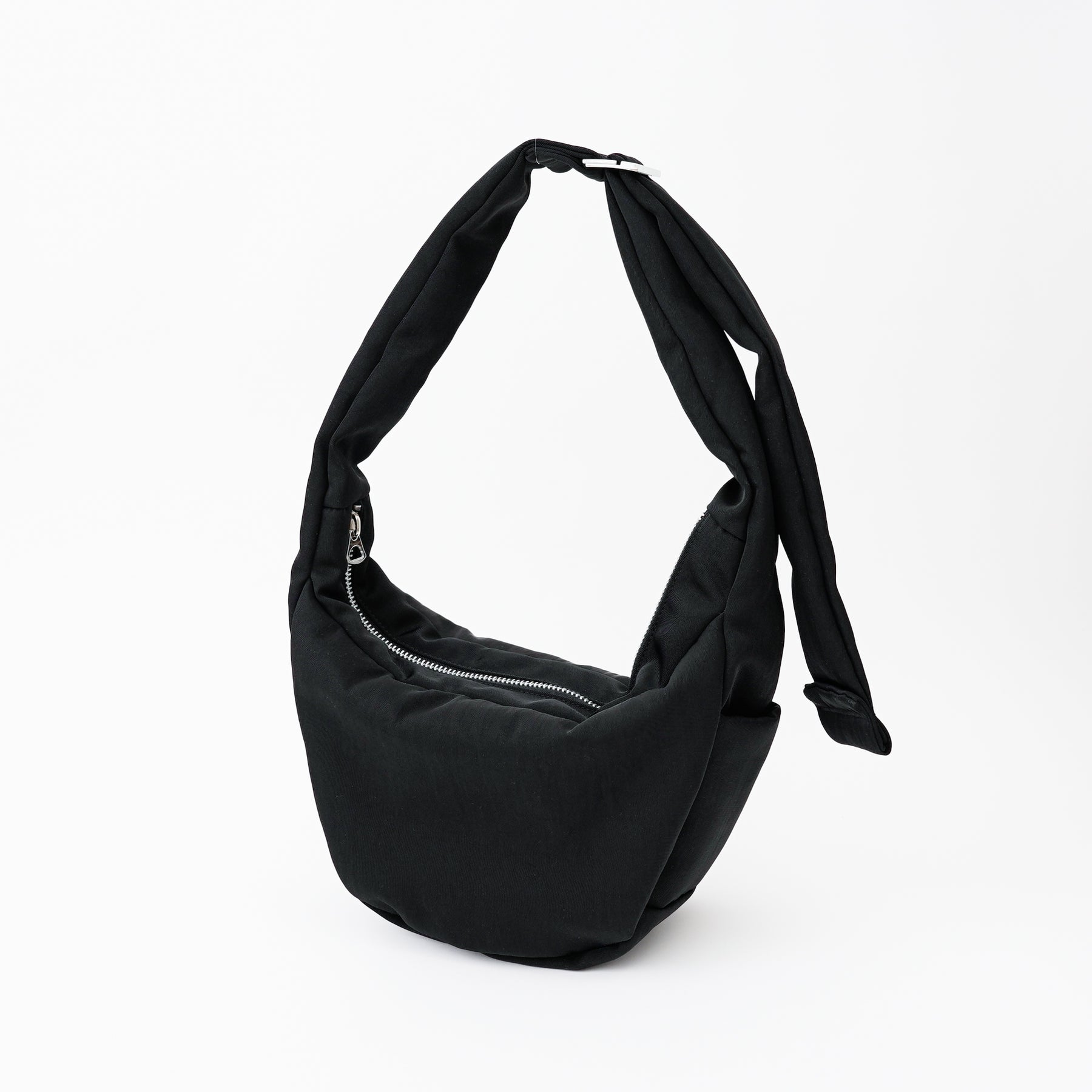 ANNIE PUFFER TOWN MOON BAG / ACRYLIC CERATO BRIGHT