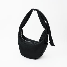 ANNIE PUFFER TOWN MOON BAG / ACRYLIC CERATO BRIGHT