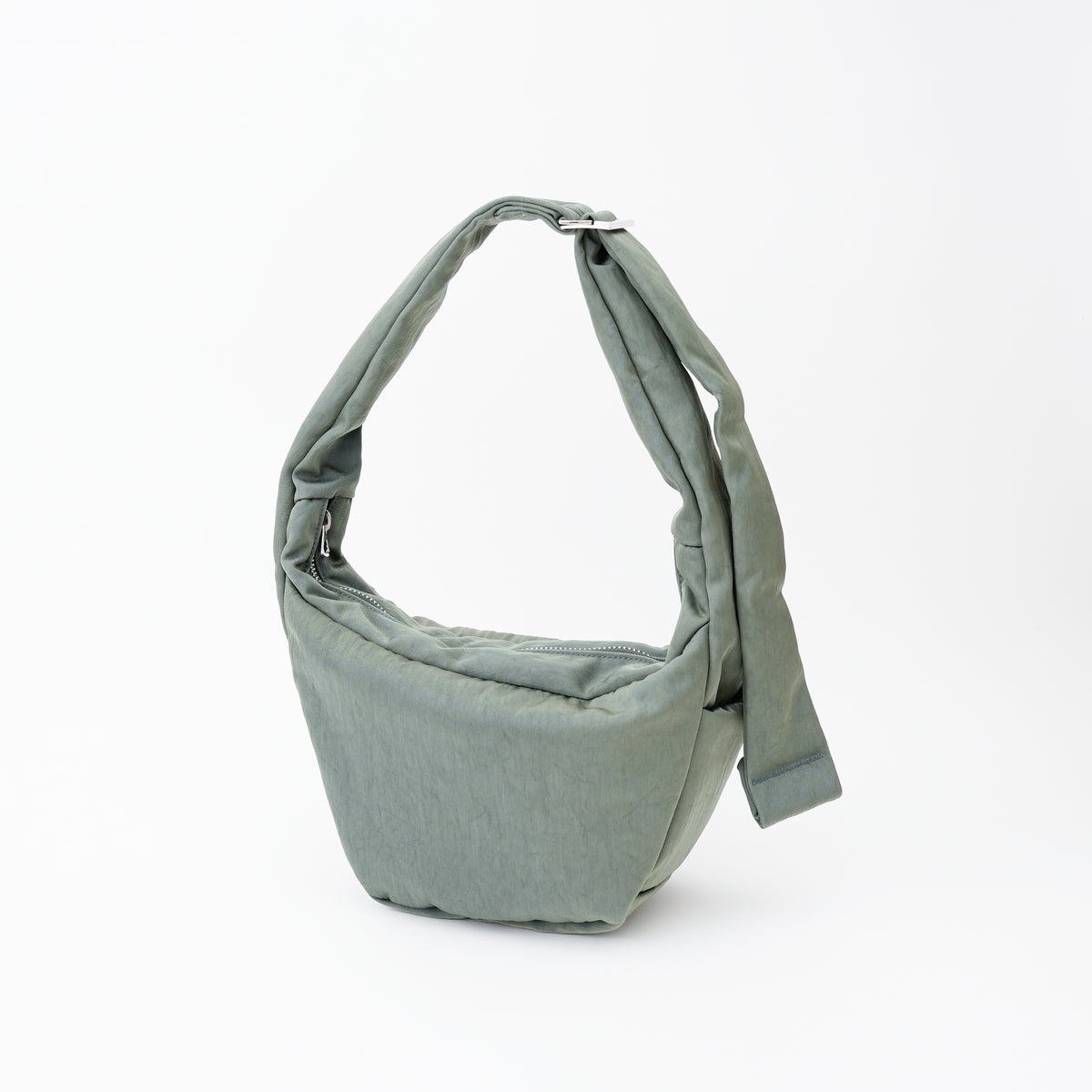 ANNIE PUFFER TOWN MOON BAG / ACRYLIC CERATO BRIGHT