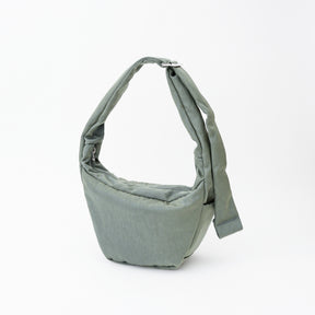 ANNIE PUFFER TOWN MOON BAG / ACRYLIC CERATO BRIGHT
