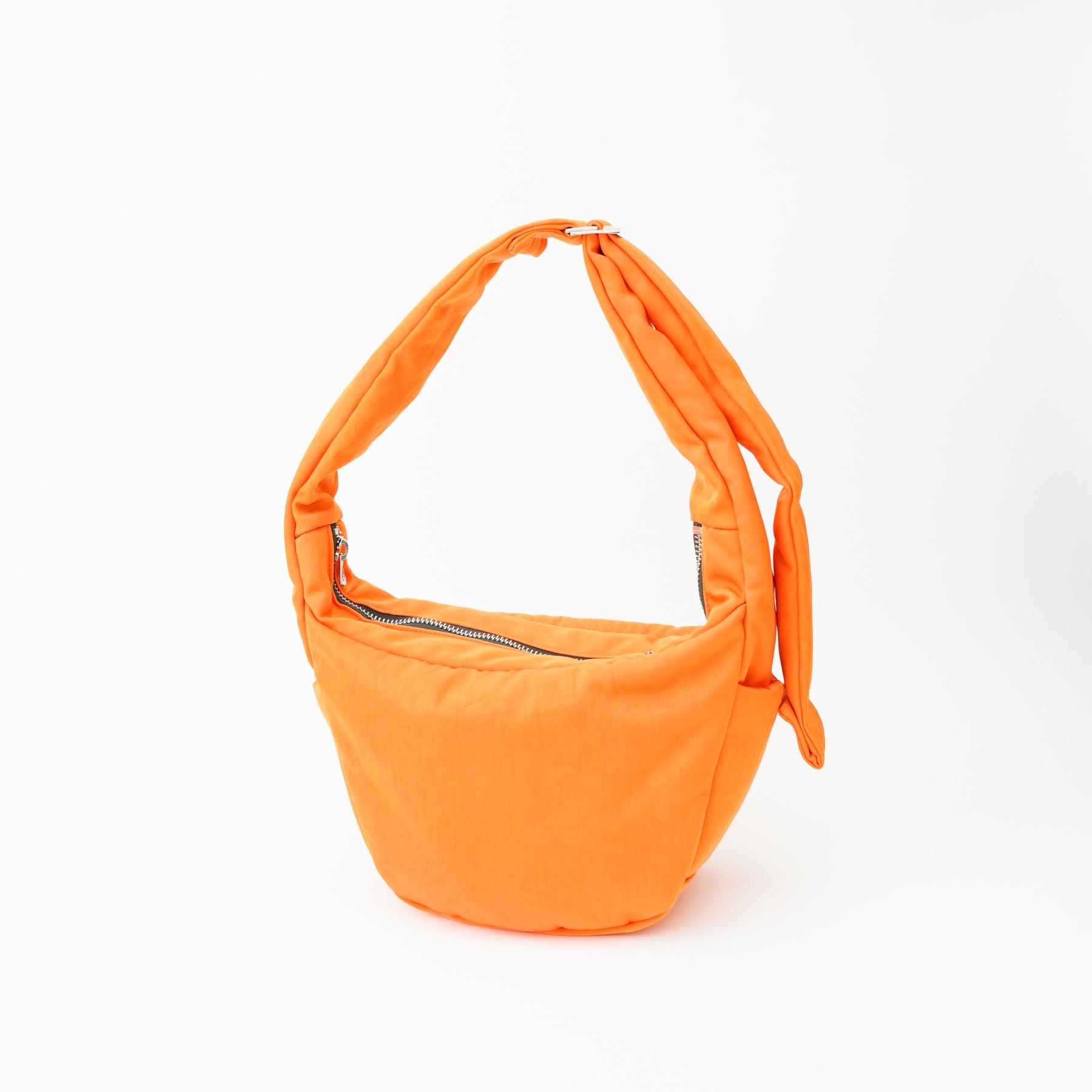 ANNIE PUFFER TOWN MOON BAG / ACRYLIC CERATO BRIGHT