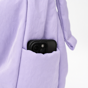 ANNIE PUFFER TOWN MOON BAG / CERATO BRIGHT｜三日月バッグ 軽量 撥水 ショルダー 中綿 ナイロン メンズ レディース｜ITTI（イッチ）公式