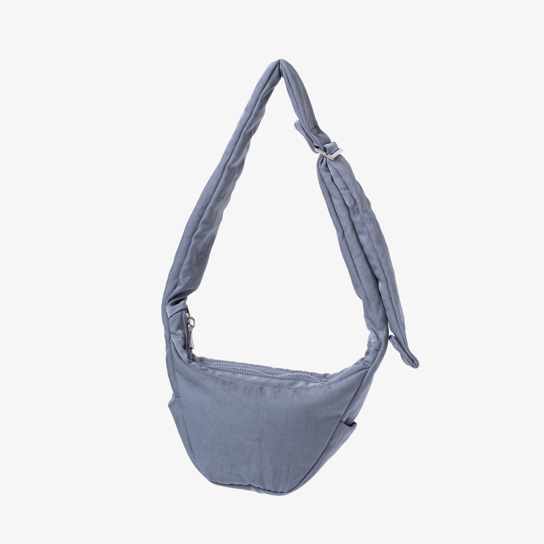 ANNIE PUFFER MINI MOON BAG / CERATO BRIGHT｜ミニショルダー 三日月型 撥水 軽量 ナイロンバッグ レディース メンズ｜ITTI（イッチ）公式