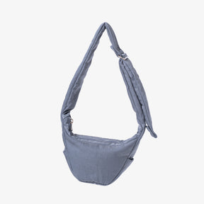 ANNIE PUFFER MINI MOON BAG / CERATO BRIGHT｜ミニショルダー 三日月型 撥水 軽量 ナイロンバッグ レディース メンズ｜ITTI（イッチ）公式