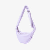 ANNIE PUFFER MINI MOON BAG / CERATO BRIGHT｜ミニショルダー 三日月型 撥水 軽量 ナイロンバッグ レディース メンズ｜ITTI（イッチ）公式