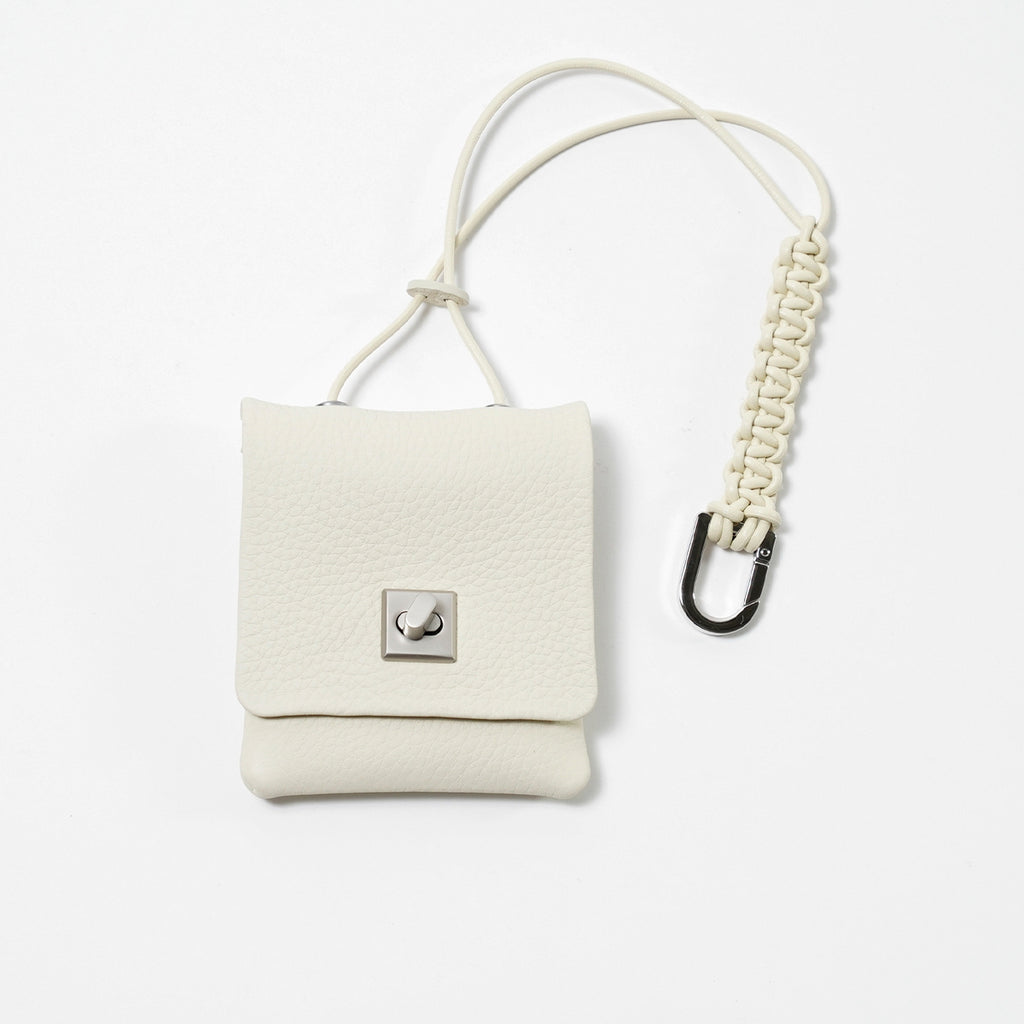 bibiy DAPHNE ホワイト ストラップ 