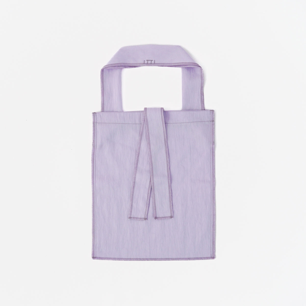 MARY INSIDE OUT TOTE - M / CERATO BRIGHT（シェラト ブライト）｜ナイロントート ミディアムサイズ｜ITTI（イッチ）公式