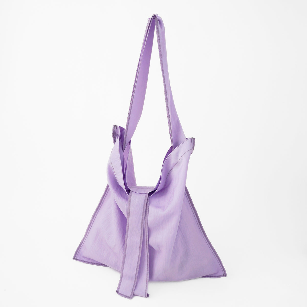 MARY INSIDE OUT TOTE - L / CERATO BRIGHT（シェラト ブライト）｜ナイロントート ラージサイズ｜ITTI（イッチ）公式