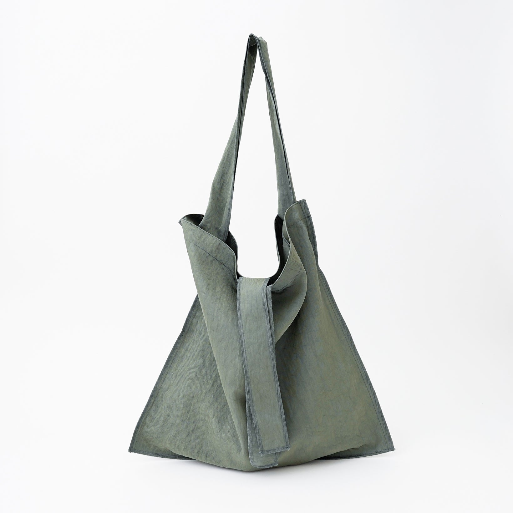 MARY INSIDE OUT TOTE L / CERATO BRIGHT｜裏返しデザイン ワンショルダートートバッグ メンズ レディース｜ITTI（イッチ）公式