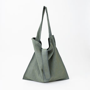 MARY INSIDE OUT TOTE L / CERATO BRIGHT｜裏返しデザイン ワンショルダートートバッグ メンズ レディース｜ITTI（イッチ）公式
