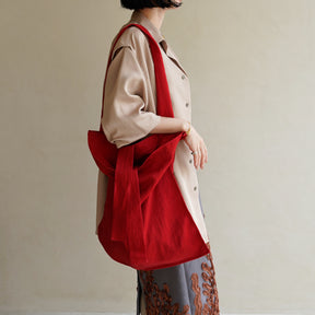 MARY INSIDE OUT TOTE - L / CERATO BRIGHT 25Q2