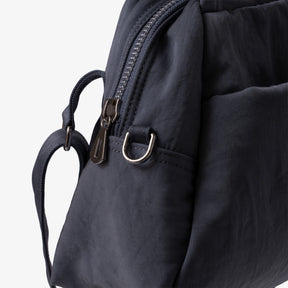 ANNIE PUFFER MADISON BAG / CERATO BRIGHT｜中綿入りナイロンバッグ 撥水 大容量 斜め掛け 肩掛け ユニセックス｜ITTI（イッチ）公式