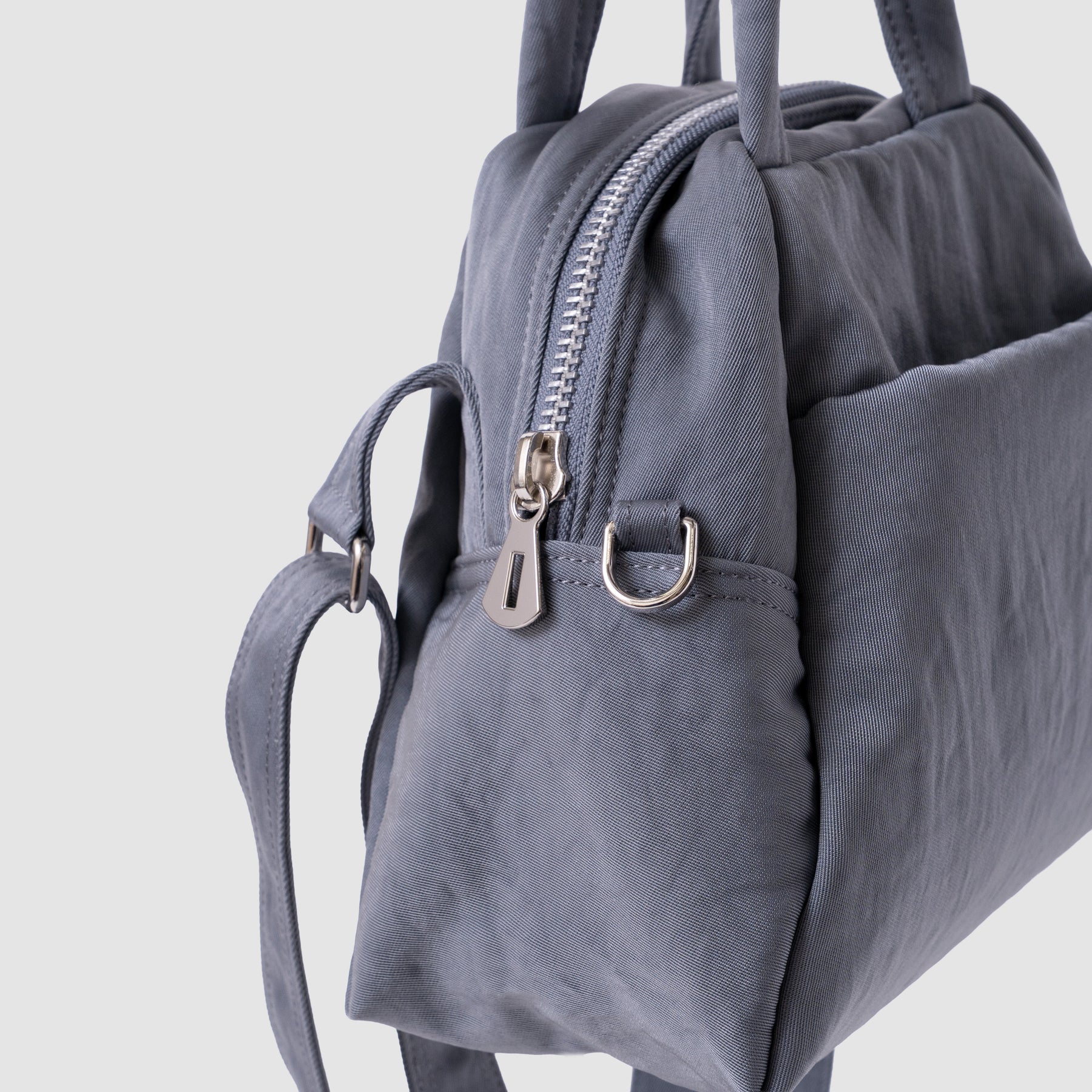 ANNIE PUFFER MADISON BAG / CERATO BRIGHT｜中綿入りナイロンバッグ 撥水 大容量 斜め掛け 肩掛け ユニセックス｜ITTI（イッチ）公式