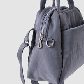 ANNIE PUFFER MADISON BAG / CERATO BRIGHT｜中綿入りナイロンバッグ 撥水 大容量 斜め掛け 肩掛け ユニセックス｜ITTI（イッチ）公式