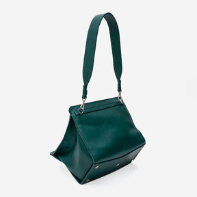 HERRIE BOX PREMIER - II / RAPTO FLEX｜斜めファスナーと構造美が光るミニマルバッグ｜ITTI（イッチ）公式