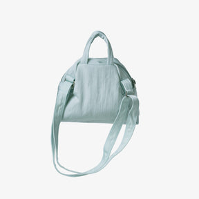 ANNIE PUFFER MINI MADISON BAG / CERATO BRIGHT｜撥水 中綿入り ナイロンバッグ ミニショルダー 斜め掛け レディース メンズ｜ITTI（イッチ）公式