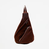 ITTI (イッチ) | ANNIE PUFFER SLING BAG / CERATO BRIGHT (アニーパファースリングバッグ / シェラトブライト) | 鞄 カバン かばん ショルダー 斜め掛け ナイロン 中綿 ブラック ブラウン 黒 茶色 メンズ レディース ブランド 